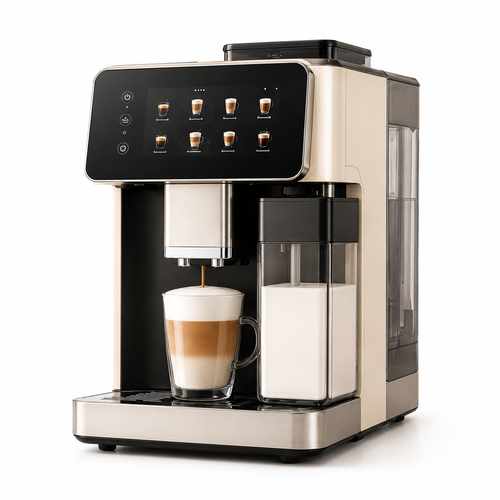VELMORA B5 Latte