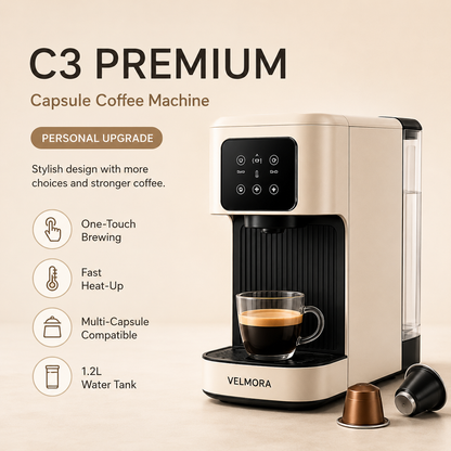 VELMORA C3 Premium
