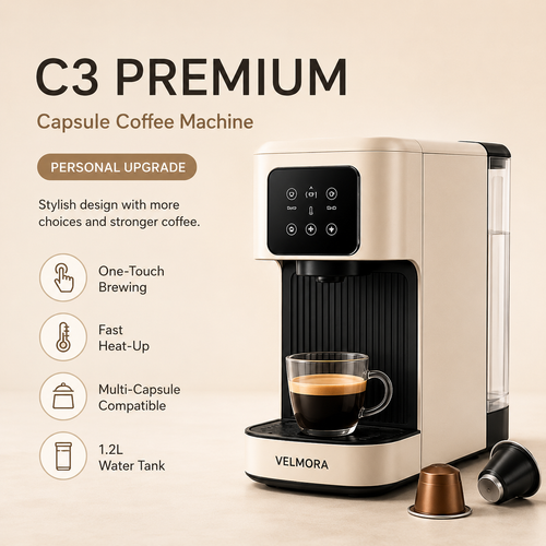 VELMORA C3 Premium