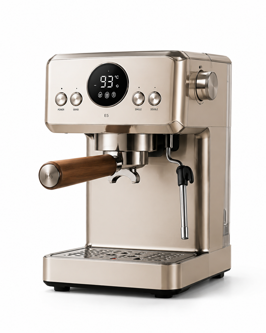 VELMORA E5 Barista