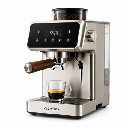 VELMORA E7 Barista Pro