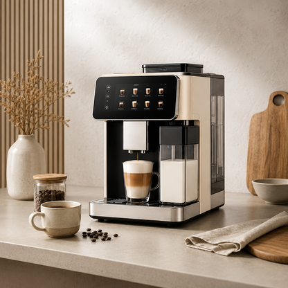 VELMORA B5 Latte