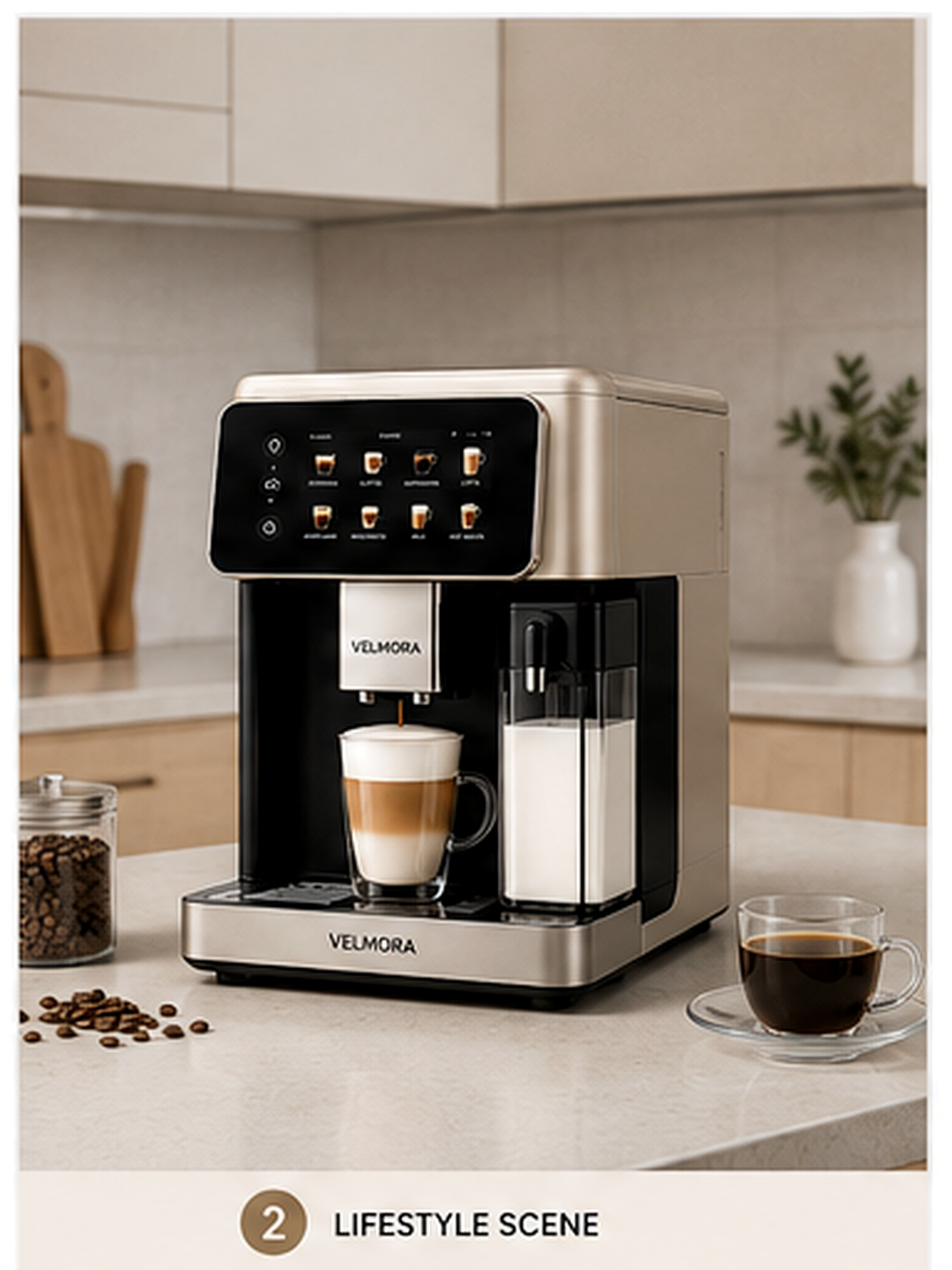 VELMORA B7 Supreme