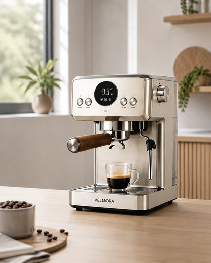VELMORA E5 Barista