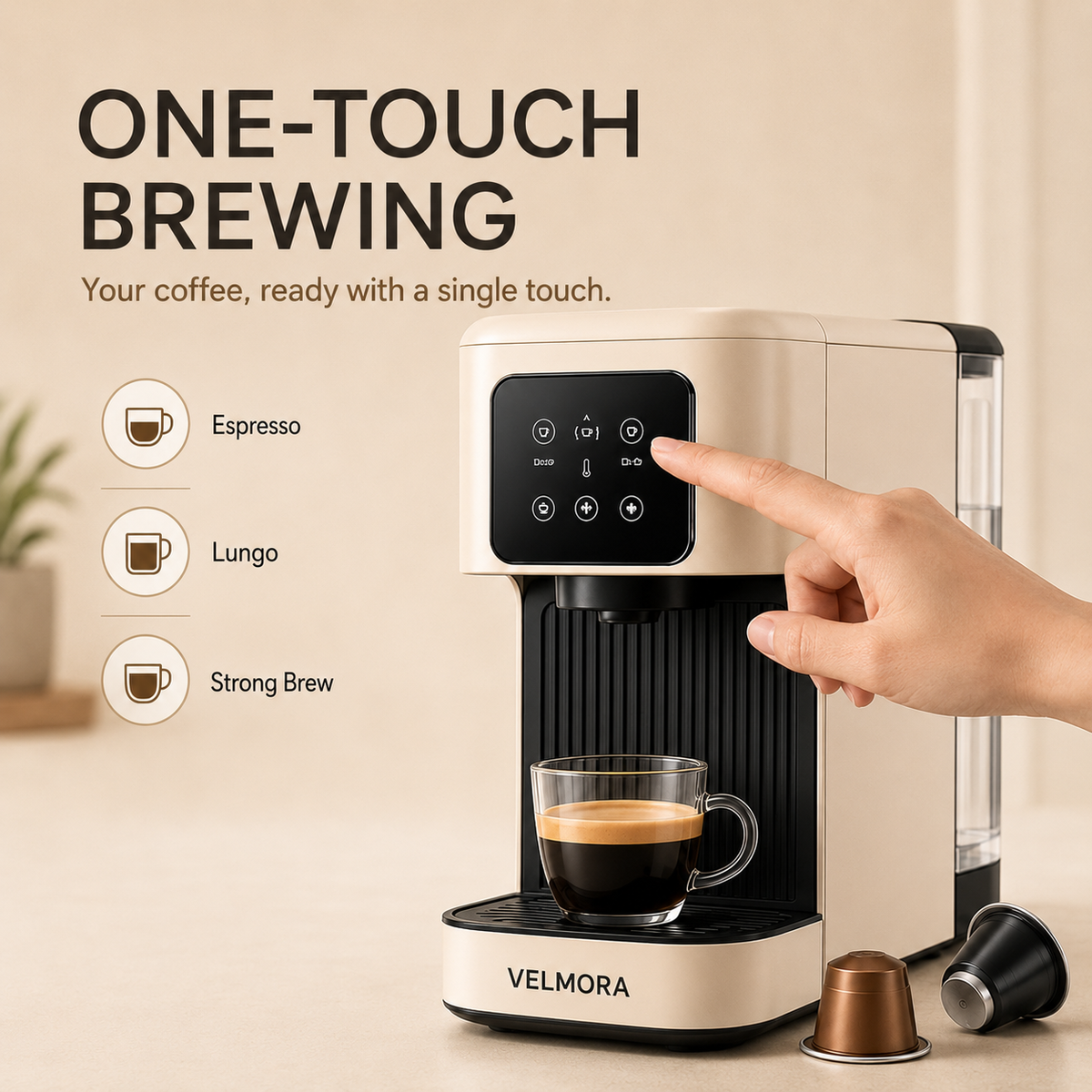 VELMORA C3 Premium