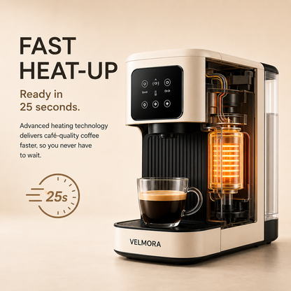 VELMORA C3 Premium