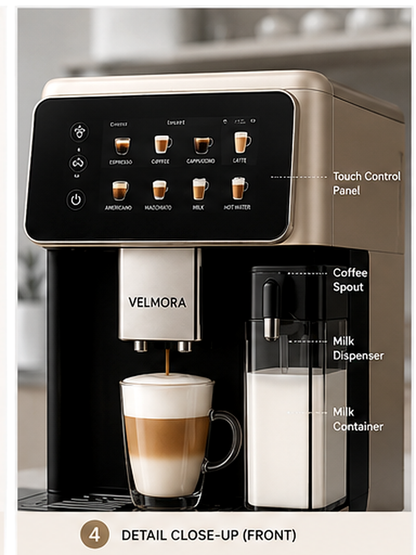 VELMORA B7 Supreme