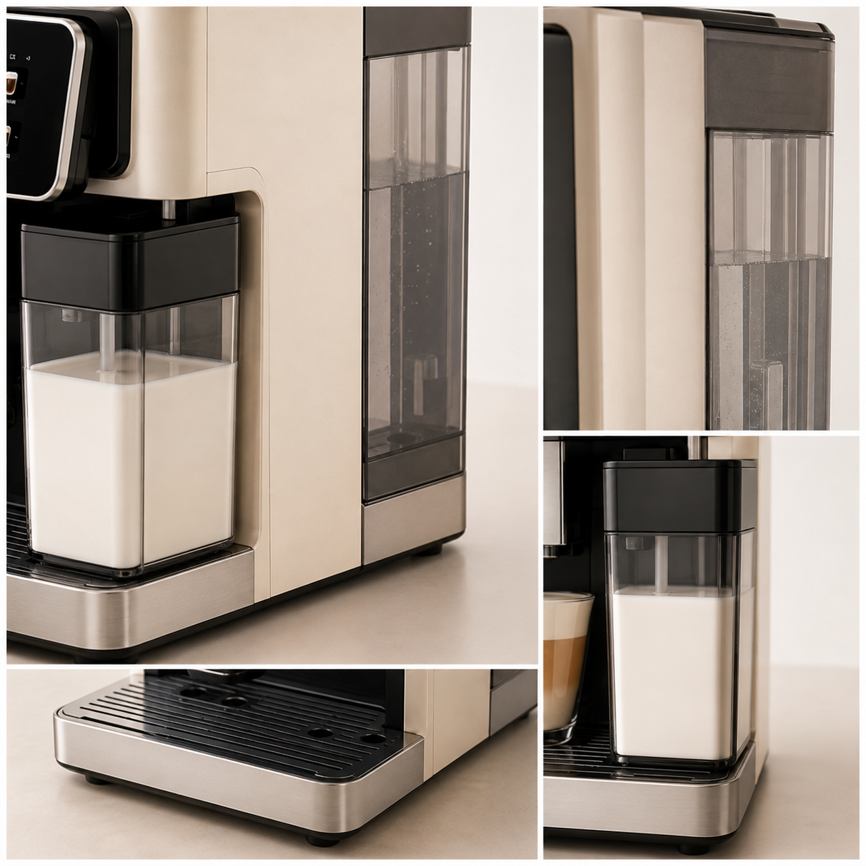 VELMORA B5 Latte