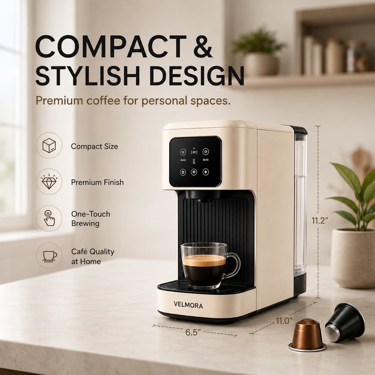 VELMORA C3 Premium
