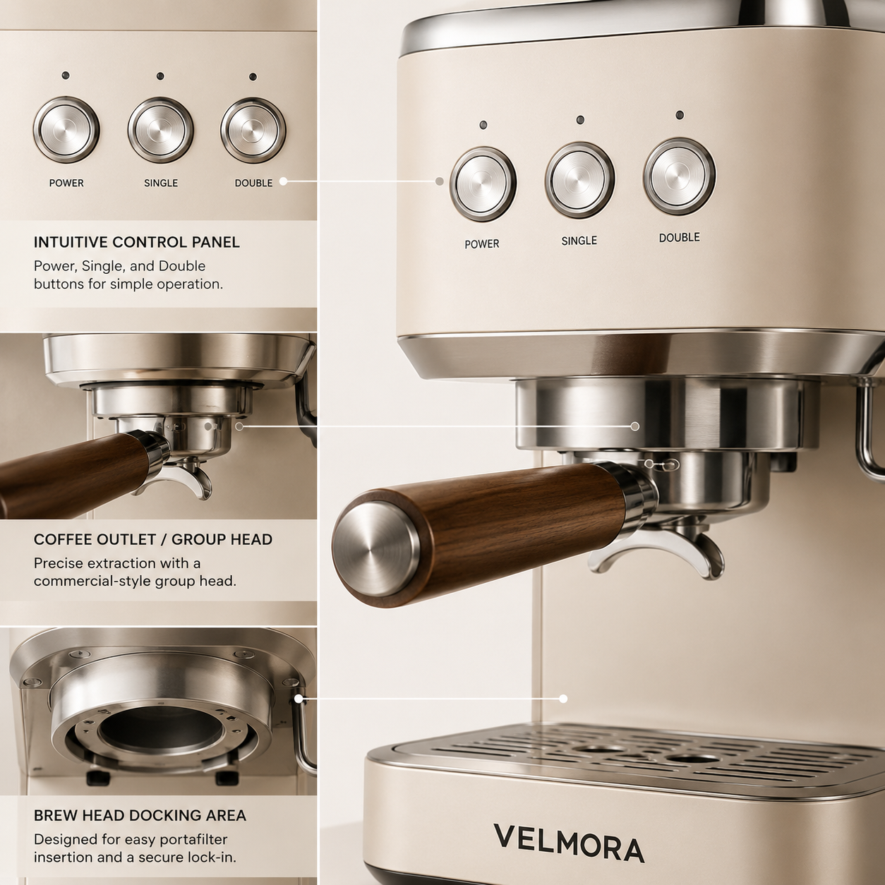 VELMORA E3 Essential