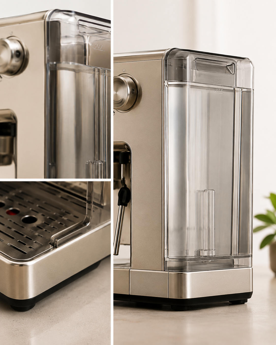 VELMORA E5 Barista