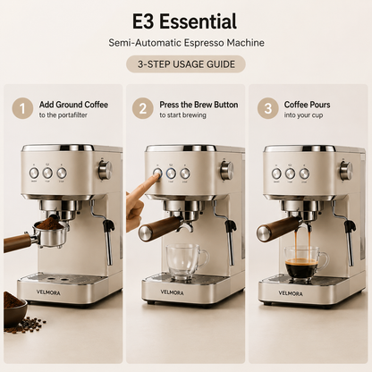 VELMORA E3 Essential