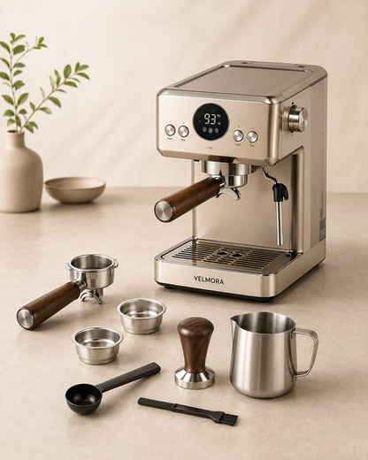 VELMORA E5 Barista