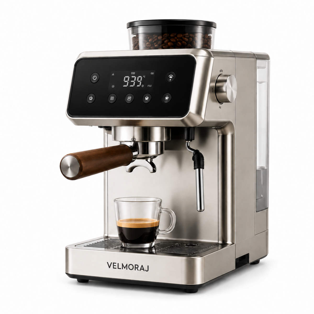 VELMORAJ E7 Barista Pro