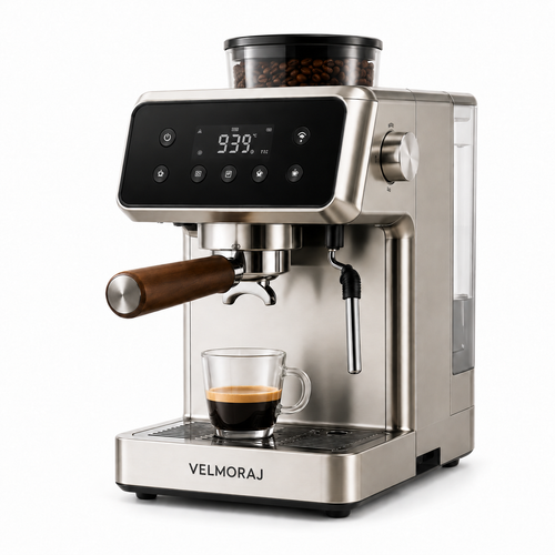 VELMORAJ E7 Barista Pro